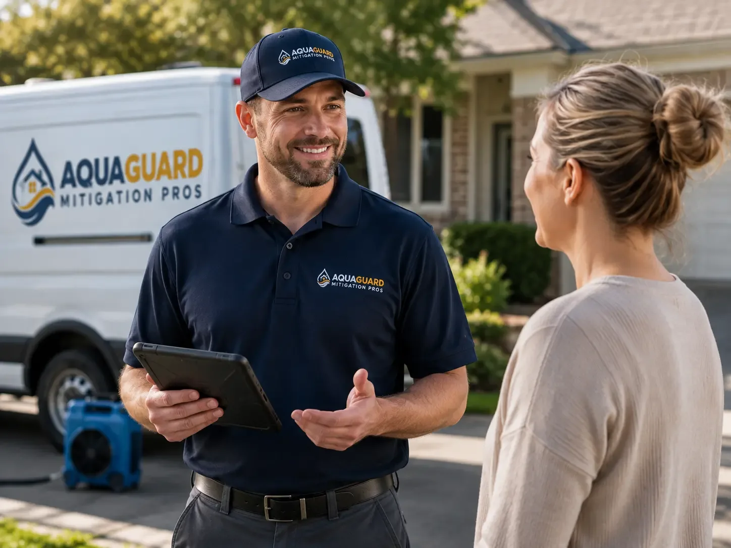 Water Damage Mitigation Almena, WI FAQs